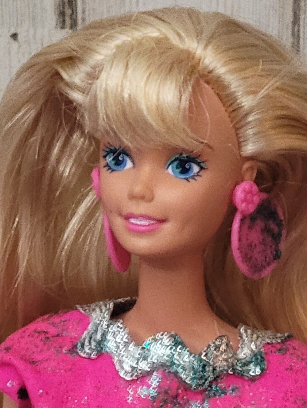 Vintage Barbie
